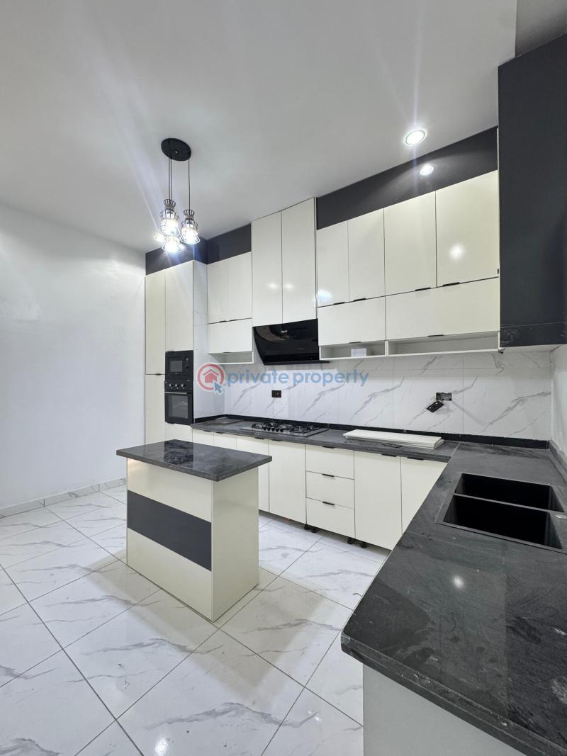 4 bedroom semi-detached  duplex with bq for sale - 5 4 bedroom Semi detached Duplex For Sale Ikota Lekki Lagos - 5