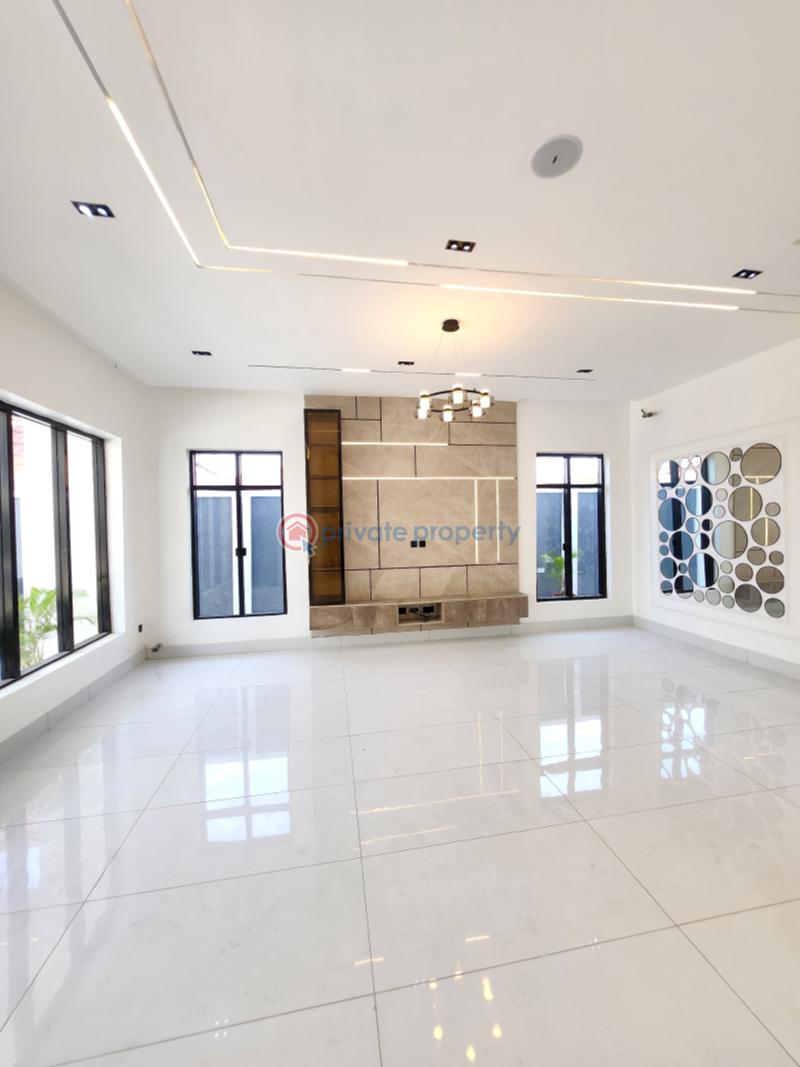 4 bedroom Semi detached Duplex For Sale Vgc Extension Lekki Lagos - 4