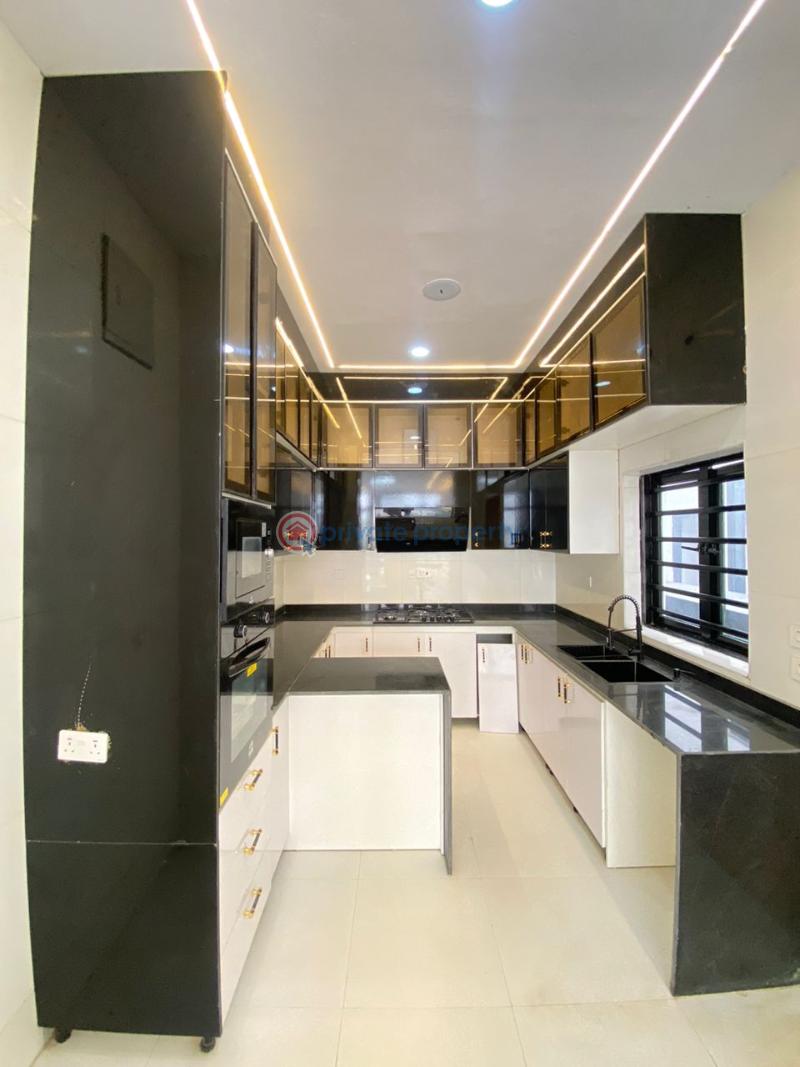4 bedroom Semi detached Duplex For Sale Ikota Lekki Lagos - 23