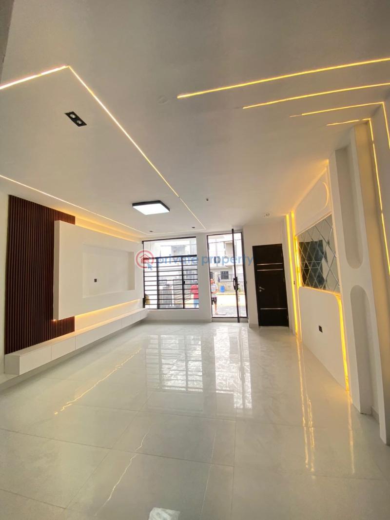 4 bedroom Semi detached Duplex For Sale Ikota Lekki Lagos - 2