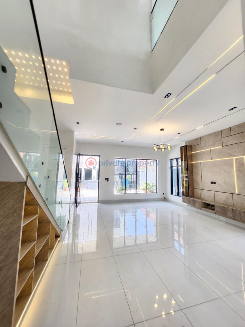 4 bedroom Semi detached Duplex For Sale Vgc Extension Lekki Lagos - 5