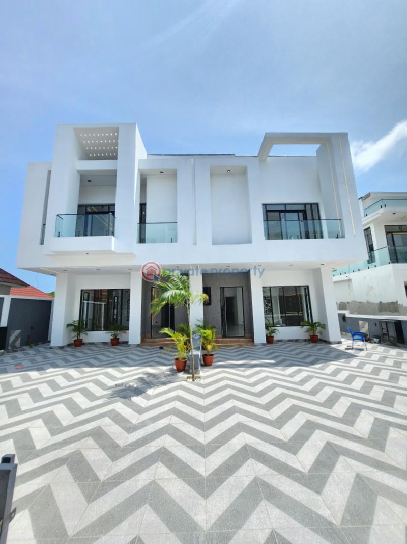4 bedroom Semi detached Duplex For Sale Vgc Extension Lekki Lagos - 1