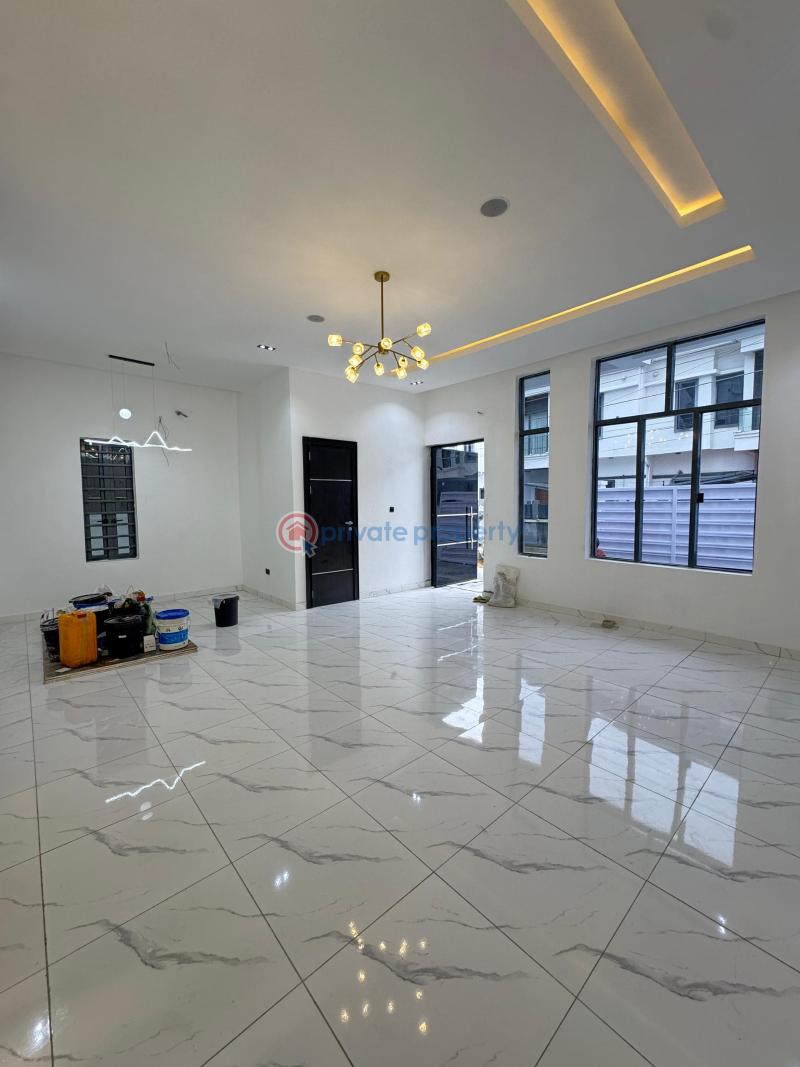 4 bedroom semi-detached  duplex with bq for sale - 13 4 bedroom Semi detached Duplex For Sale Ikota Lekki Lagos - 13