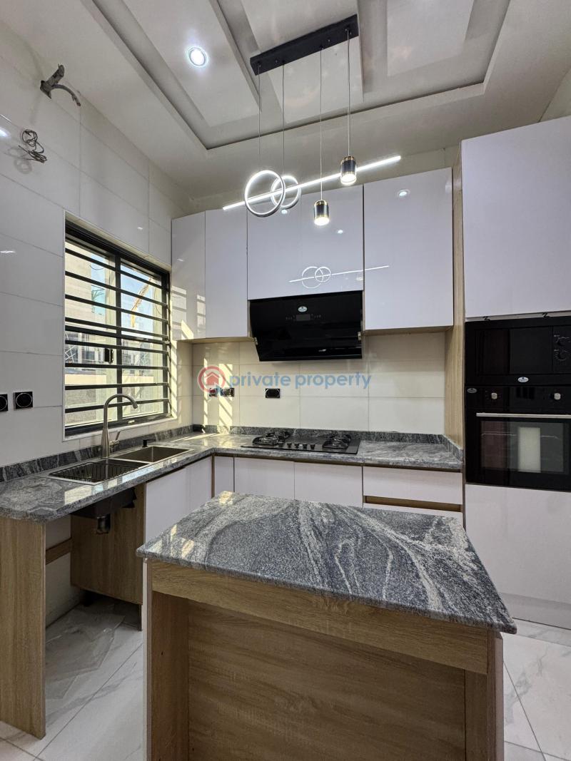 4 bedroom Semi detached Duplex For Sale Ikota Lekki Lagos - 3