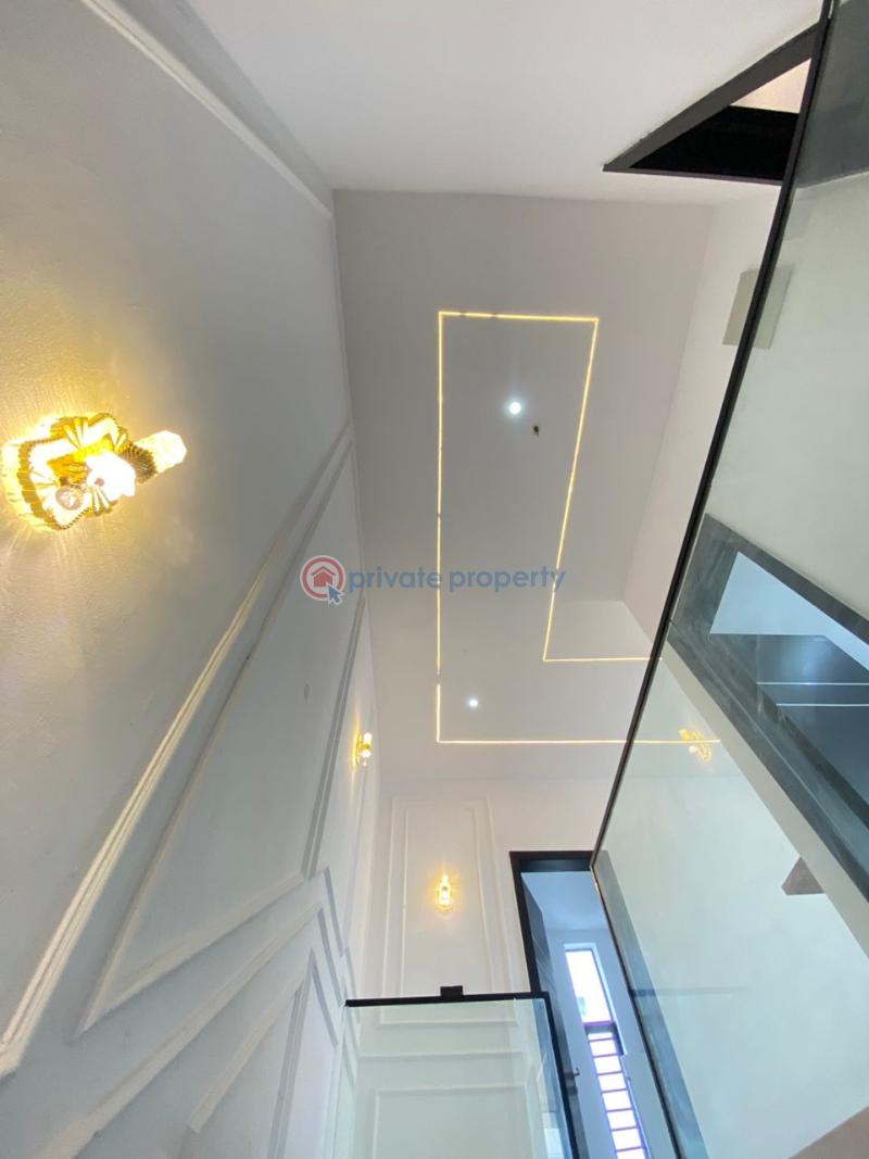 4 bedroom Semi detached Duplex For Sale Ikota Lekki Lagos - 11