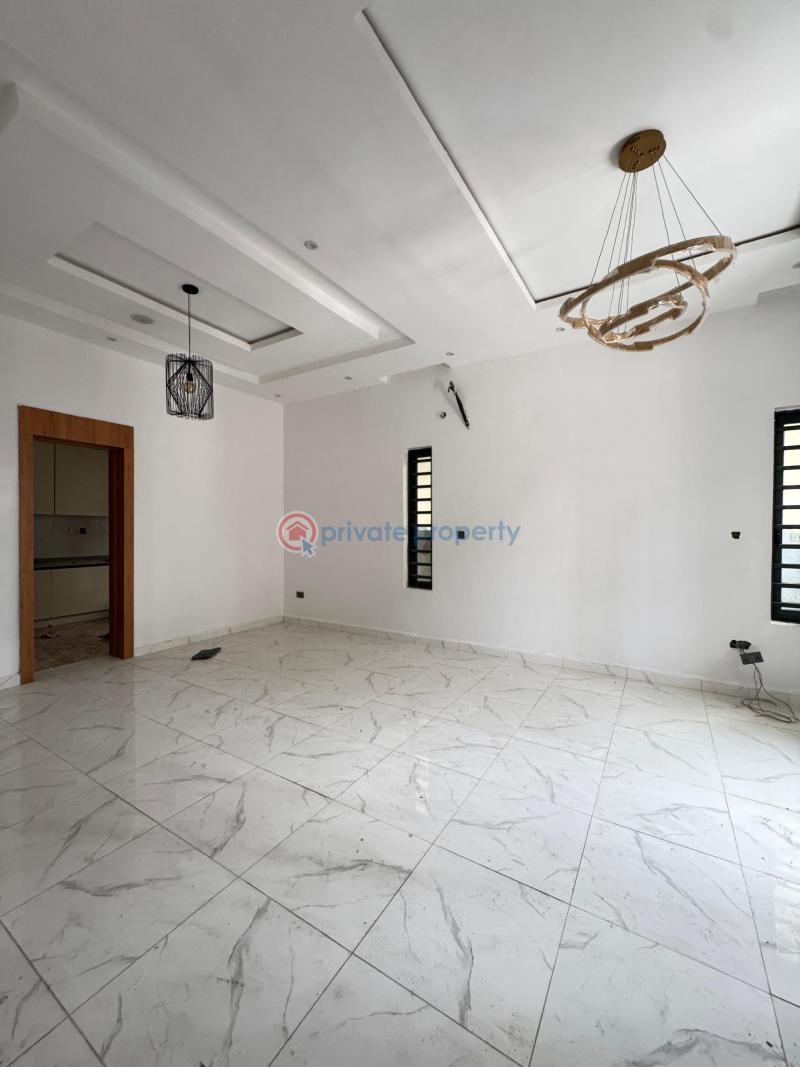 4 bedroom Detached Duplex For Sale Ologolo Lekki Lagos - 13