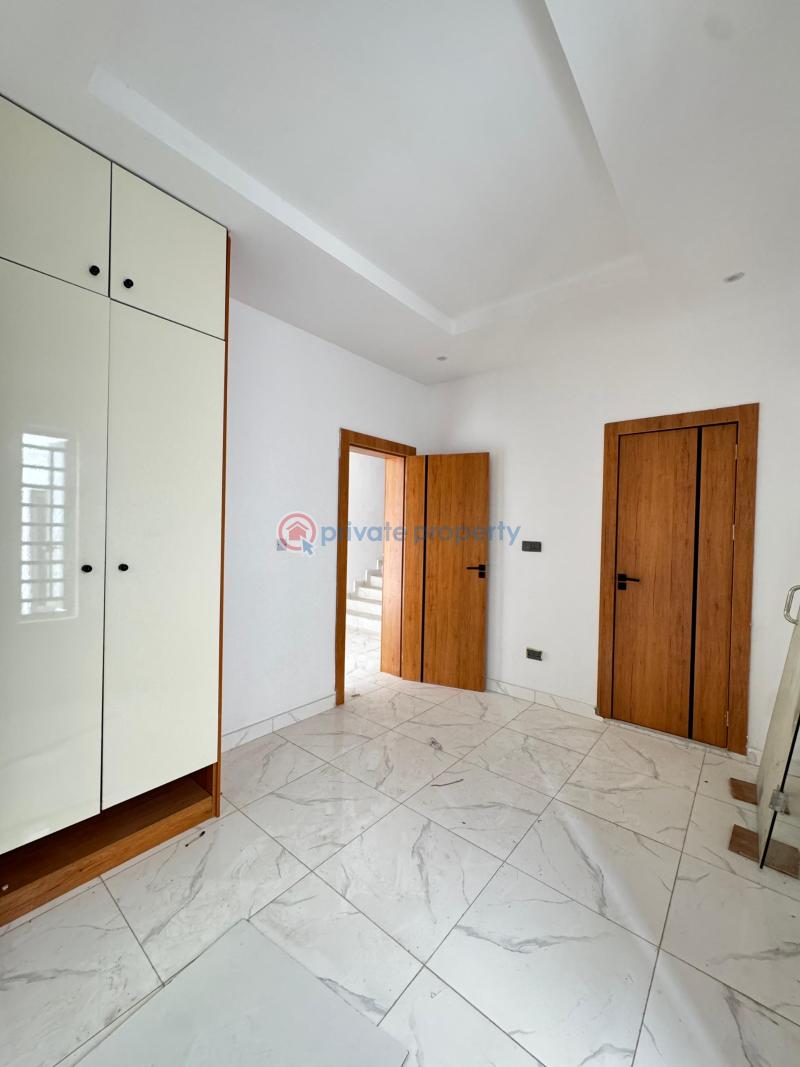 4 bedroom Detached Duplex For Sale Ologolo Lekki Lagos - 15