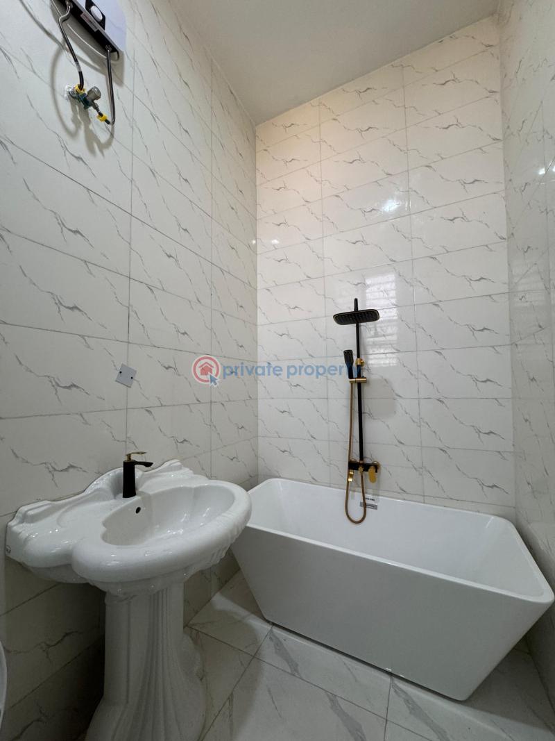 4 bedroom Semi detached Duplex For Sale Ikota Lekki Lagos - 8