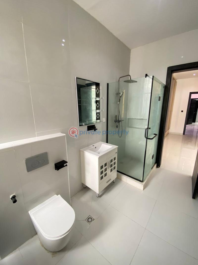 4 bedroom Semi detached Duplex For Sale Ikota Lekki Lagos - 10