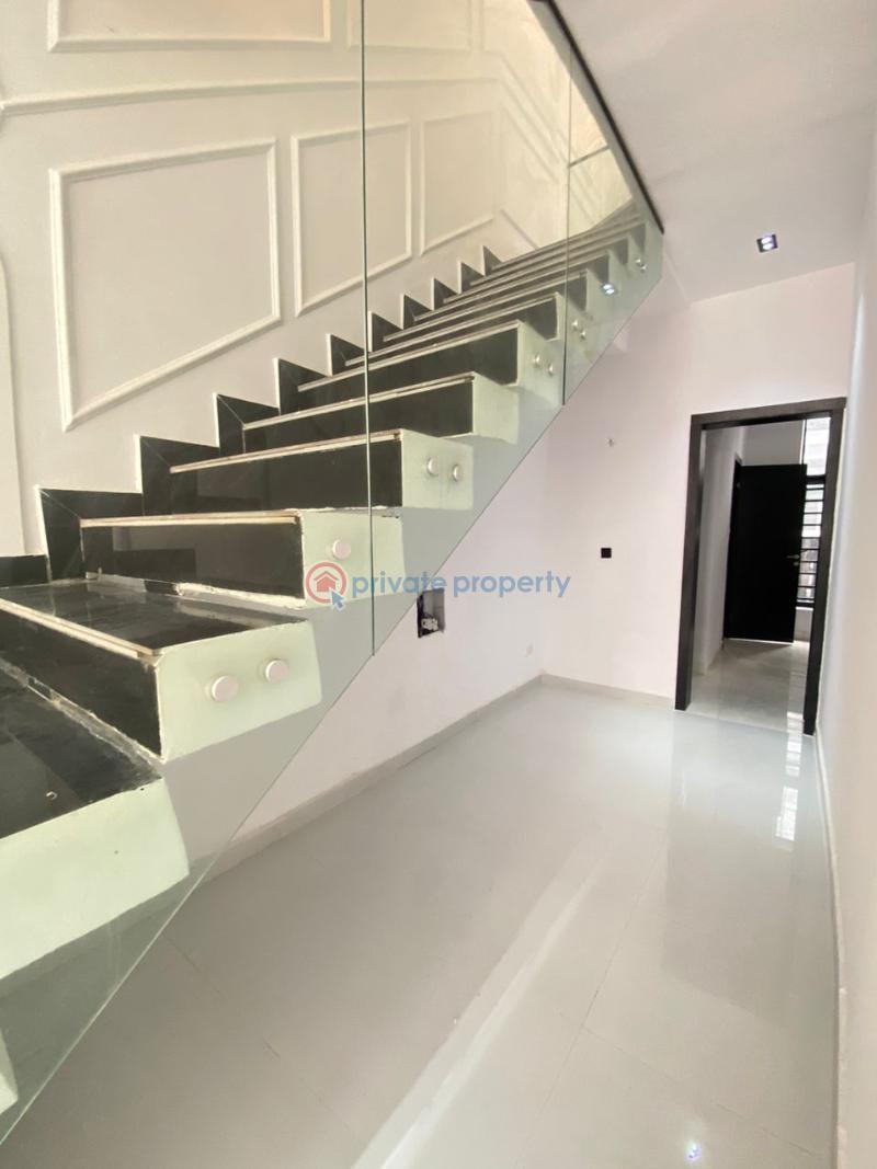 4 bedroom Semi detached Duplex For Sale Ikota Lekki Lagos - 8