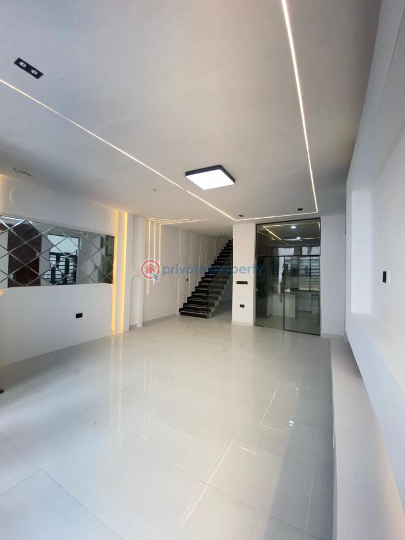 4 bedroom Semi detached Duplex For Sale Ikota Lekki Lagos - 17