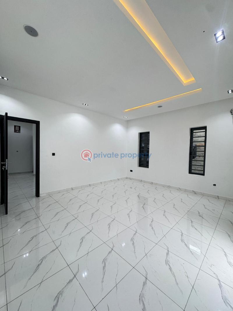 4 bedroom semi-detached  duplex with bq for sale - 11 4 bedroom Semi detached Duplex For Sale Ikota Lekki Lagos - 11