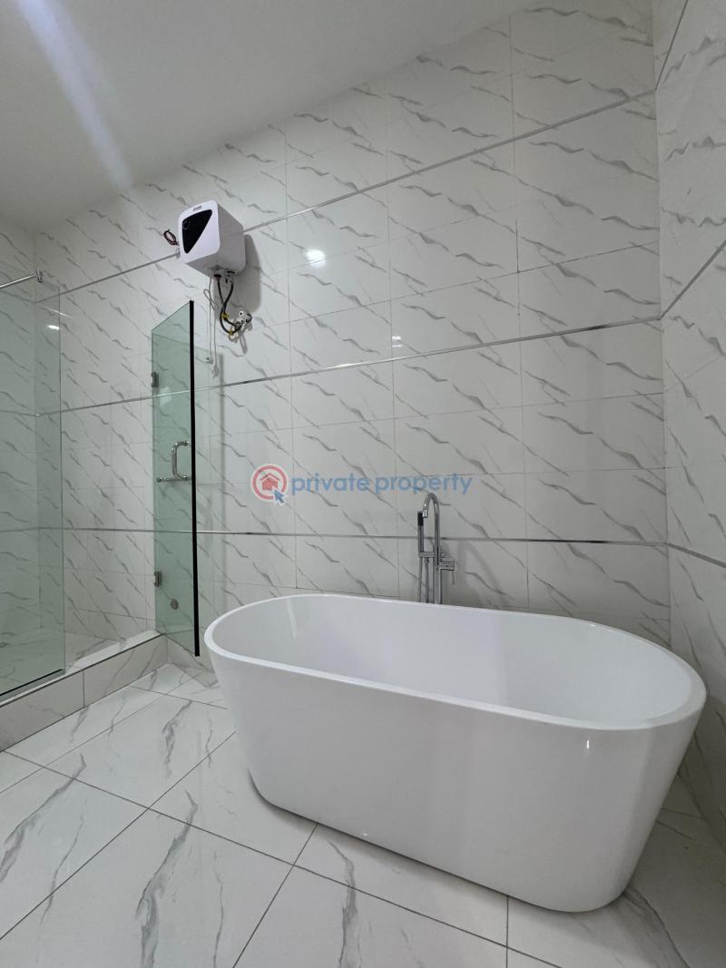 4 bedroom semi-detached  duplex with bq for sale - 8 4 bedroom Semi detached Duplex For Sale Ikota Lekki Lagos - 8