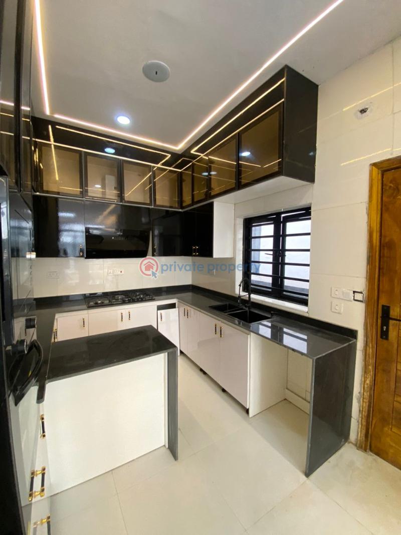 4 bedroom Semi detached Duplex For Sale Ikota Lekki Lagos - 7