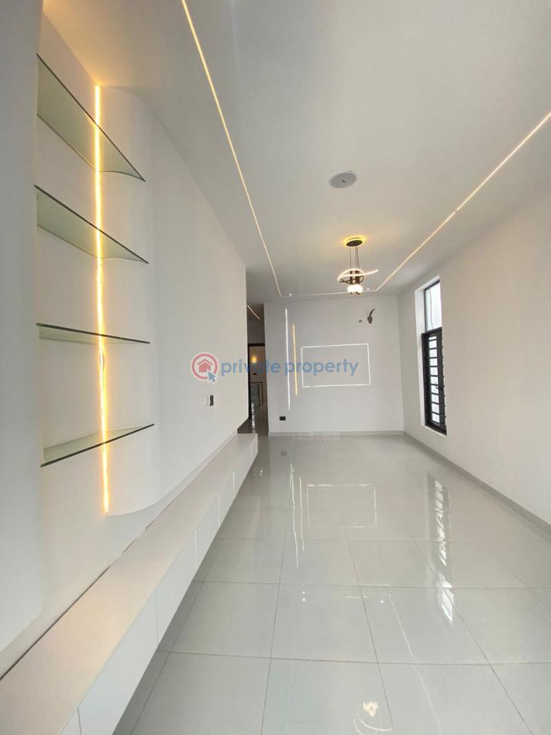 4 bedroom Semi detached Duplex For Sale Ikota Lekki Lagos - 21
