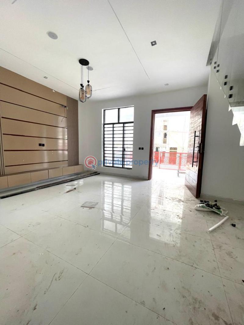 4 bedroom Semi detached Duplex For Sale Ikota Lekki Lagos - 10