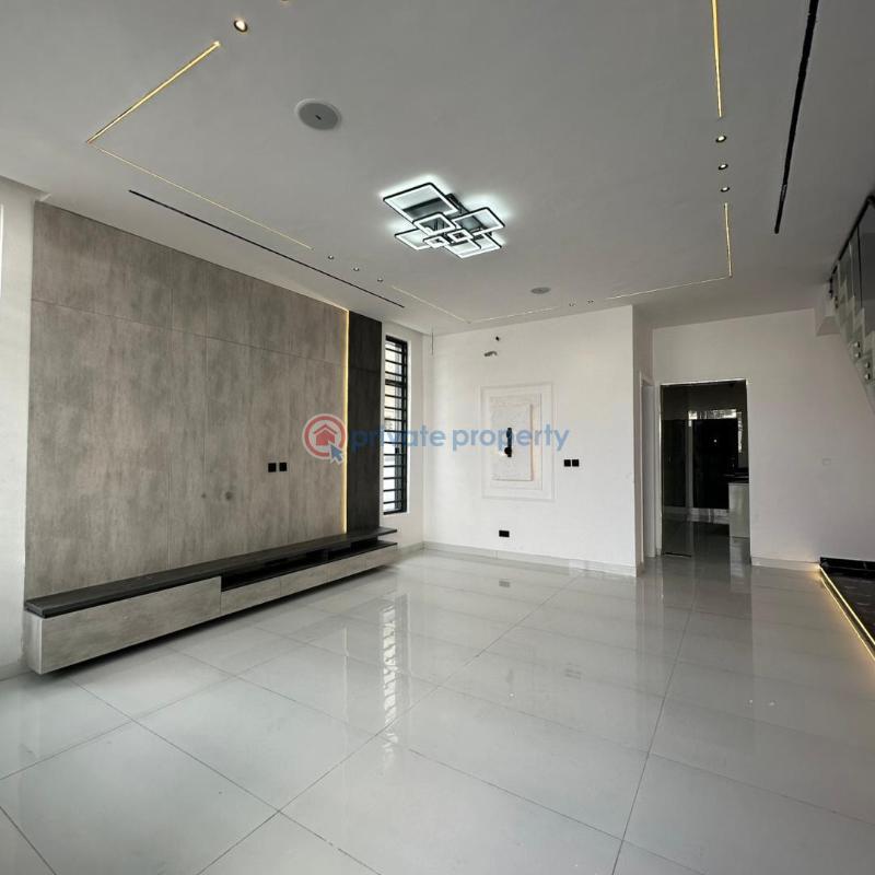 4 bedroom Semi detached Duplex For Sale Ikota Lekki Lagos - 10