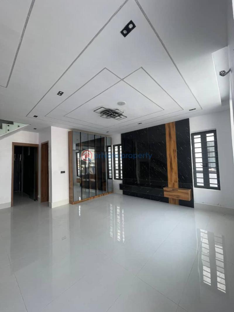 4 bedroom Semi detached Duplex For Sale Ajah Lekki Ajah Lagos - 1