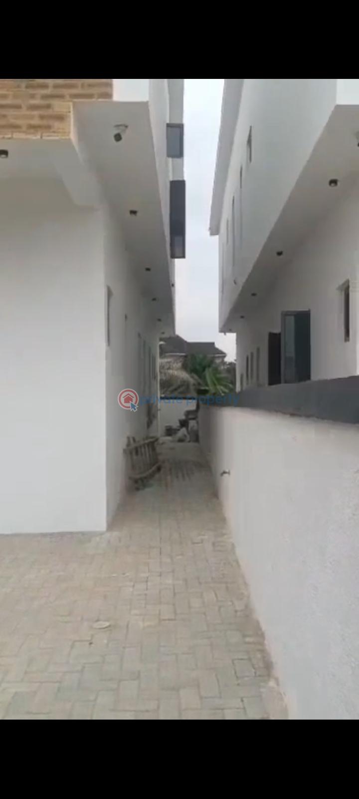 4 bedroom Semi detached Duplex For Sale Lekki Scheme 2, Via Abraham Adesanya, Ajah, Lagos Abraham Adesanya Ajah Lagos - 2