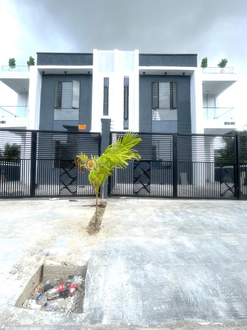 4 bedroom Semi detached Duplex For Sale Lekki Scheme, Ajah Lagos - 5