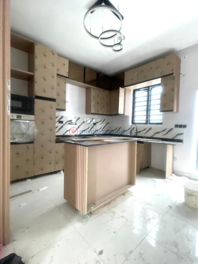 4 bedroom Semi detached Duplex For Sale Lekki Scheme, Ajah Lagos - 1