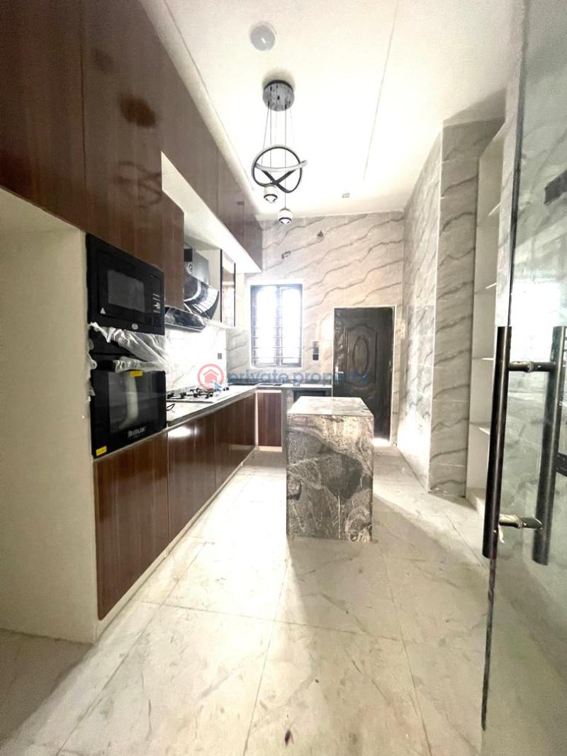 4 bedroom Semi detached Duplex For Sale Ikota Lekki Lagos - 9