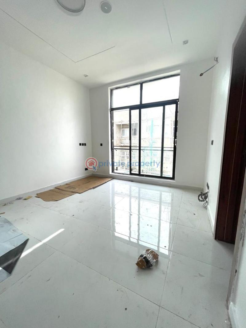 4 bedroom Semi detached Duplex For Sale Ikota Lekki Lagos - 5