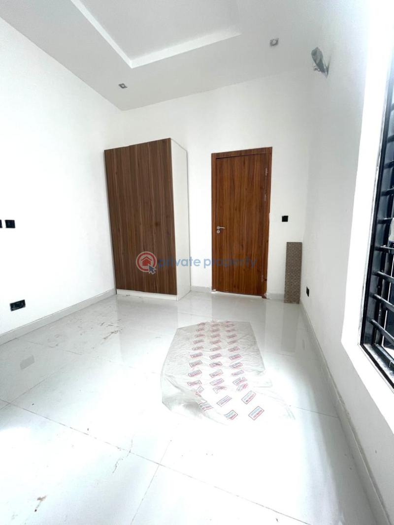 4 bedroom Semi detached Duplex For Sale Ikota Lekki Lagos - 6