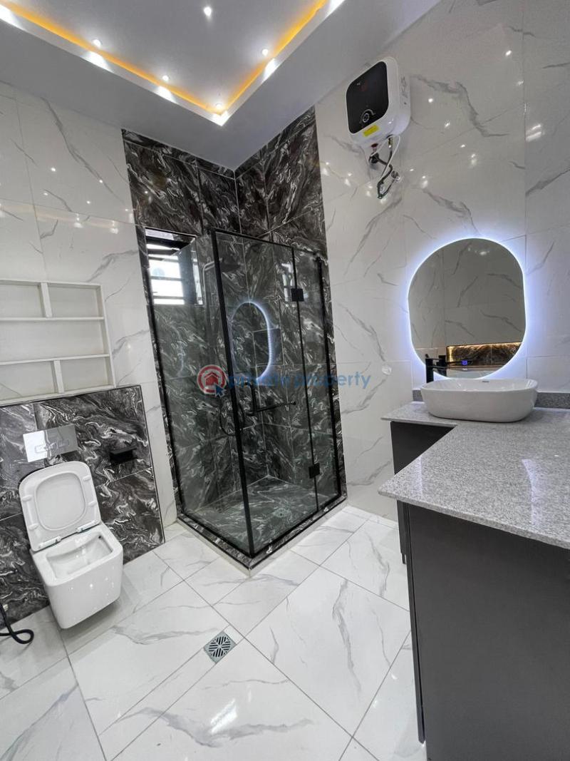 4 bedroom Semi detached Duplex For Sale Ikota, Lekki Lagos State Ikota Lekki Lagos - 4