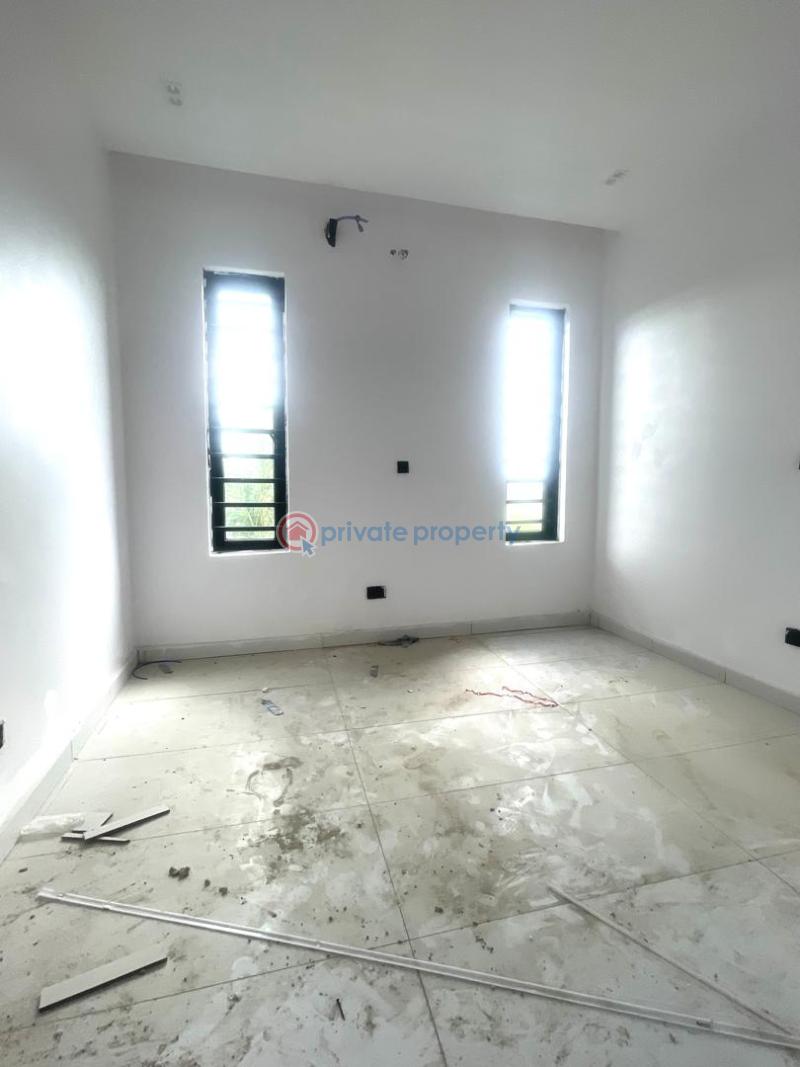 4 bedroom Semi detached Duplex For Sale Lekki Scheme, Ajah Lagos - 9