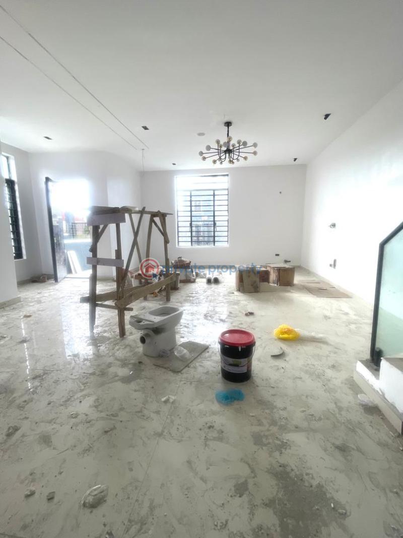 4 bedroom Semi detached Duplex For Sale Lekki Scheme, Ajah Lagos - 7
