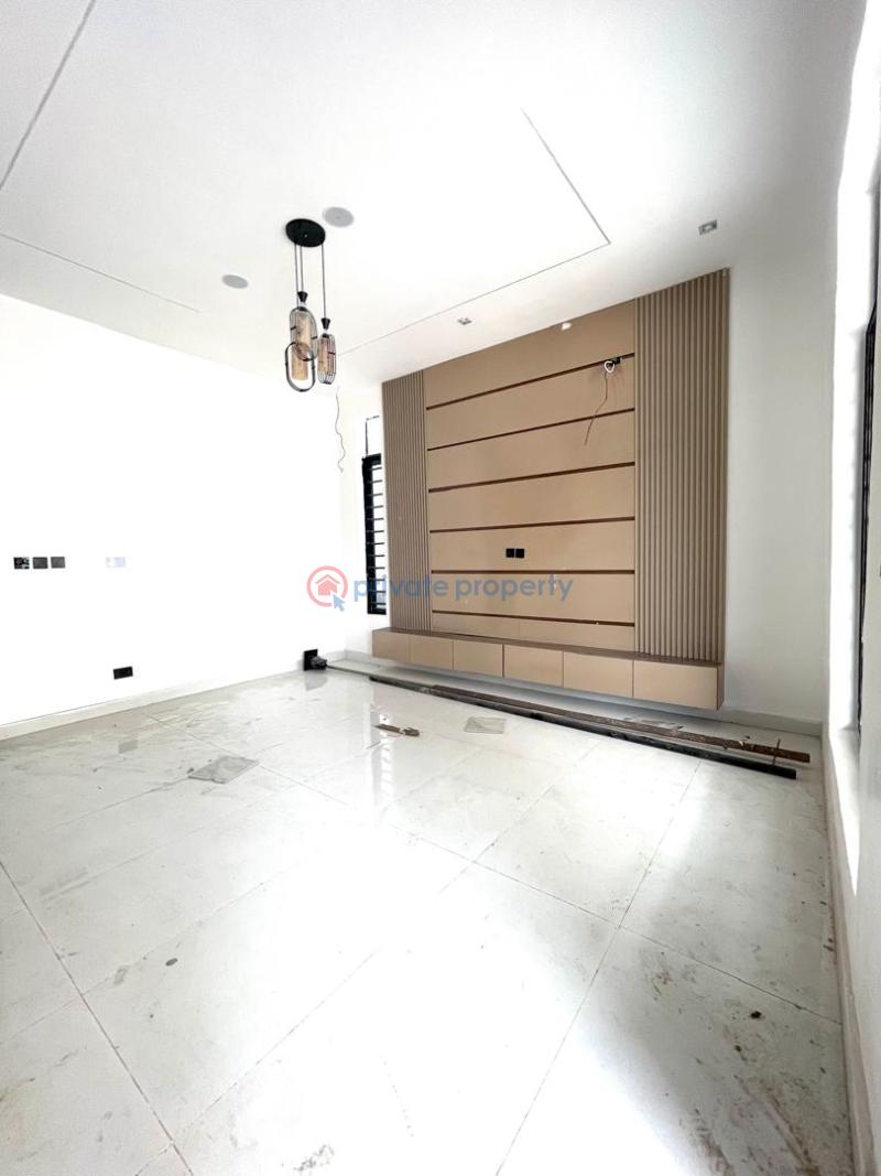 4 bedroom Semi detached Duplex For Sale Ikota Lekki Lagos - 8