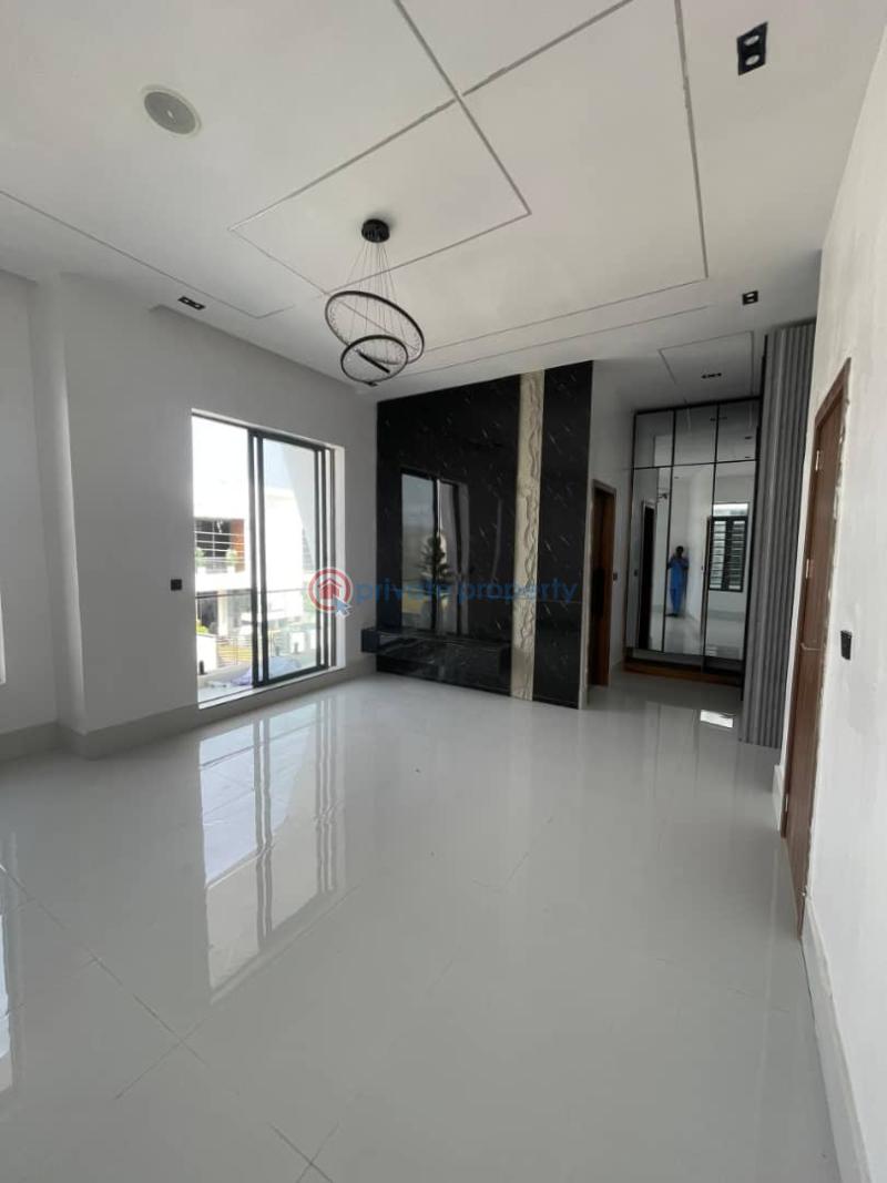 4 bedroom Semi detached Duplex For Sale Ajah Lekki Ajah Lagos - 4