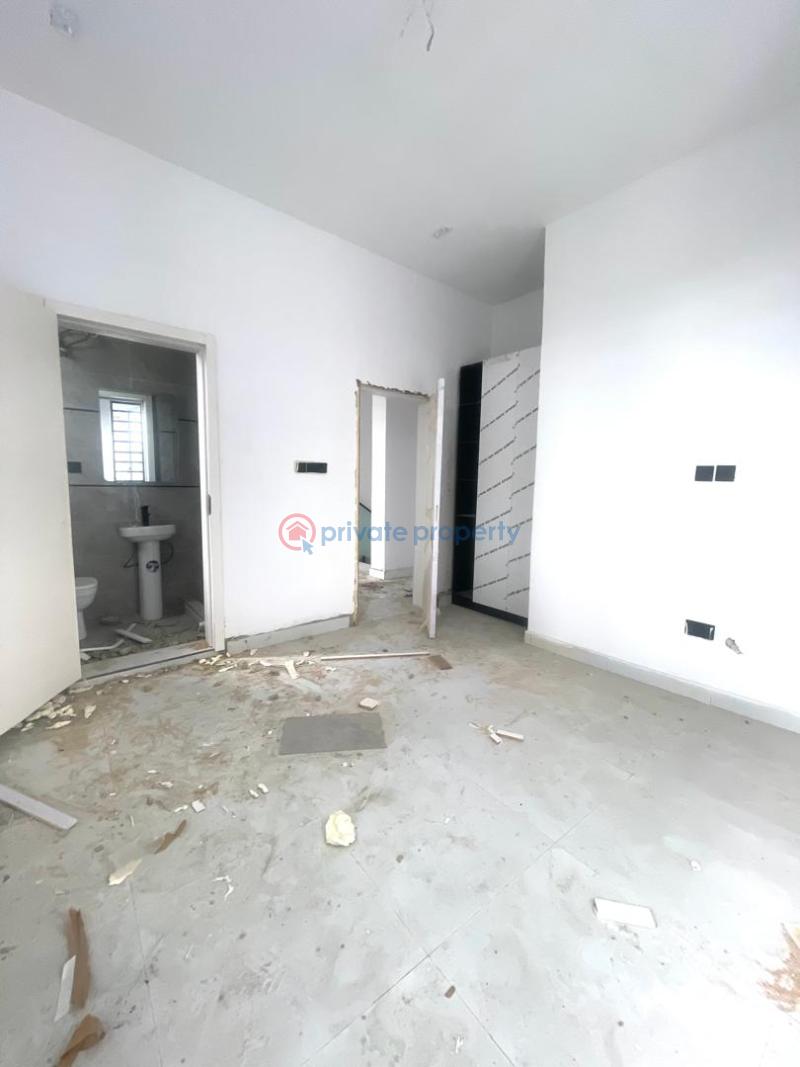 4 bedroom Semi detached Duplex For Sale Lekki Scheme, Ajah Lagos - 6
