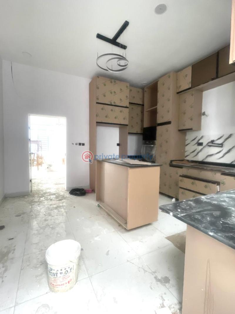 4 bedroom Semi detached Duplex For Sale Lekki Scheme, Ajah Lagos - 4