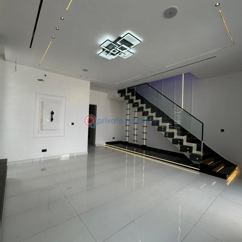 4 bedroom Semi detached Duplex For Sale Ikota Lekki Lagos - 1