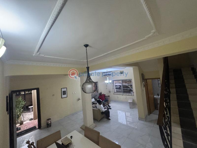 4 bedroom Semi detached Duplex For Sale Lekki Phase 1 Lagos - 3