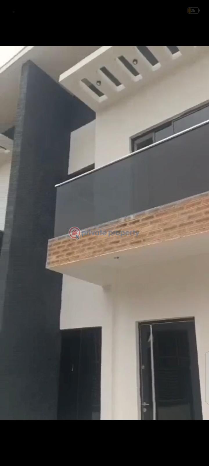 4 bedroom Semi detached Duplex For Sale Lekki Scheme 2, Via Abraham Adesanya, Ajah, Lagos Abraham Adesanya Ajah Lagos - 1