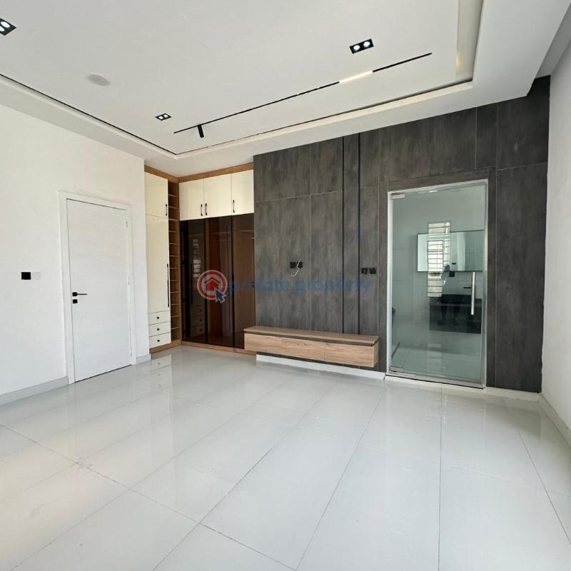 4 bedroom Semi detached Duplex For Sale Ikota Lekki Lagos - 8