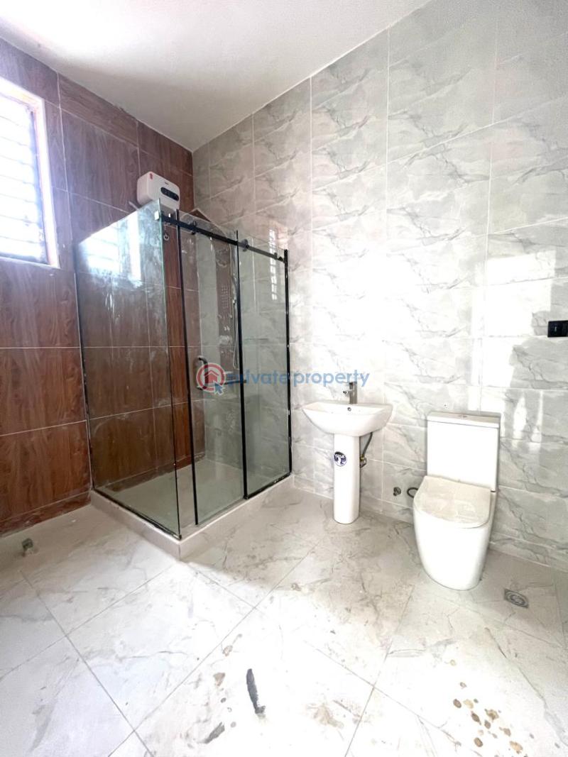 4 bedroom Semi detached Duplex For Sale Ikota Lekki Lagos - 3