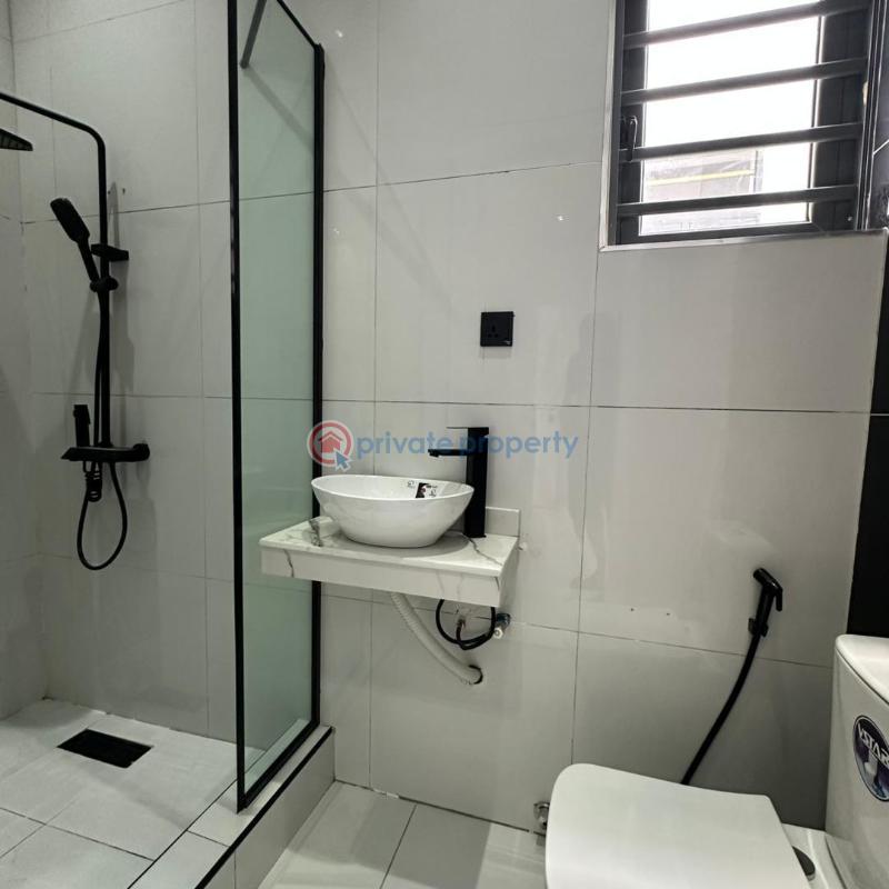 4 bedroom Semi detached Duplex For Sale Ikota Lekki Lagos - 4