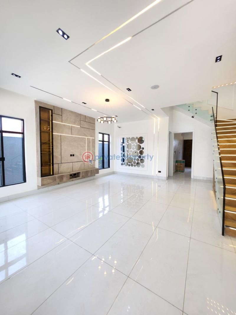 4 bedroom Semi detached Duplex For Sale Vgc Extension Lekki Lagos - 7