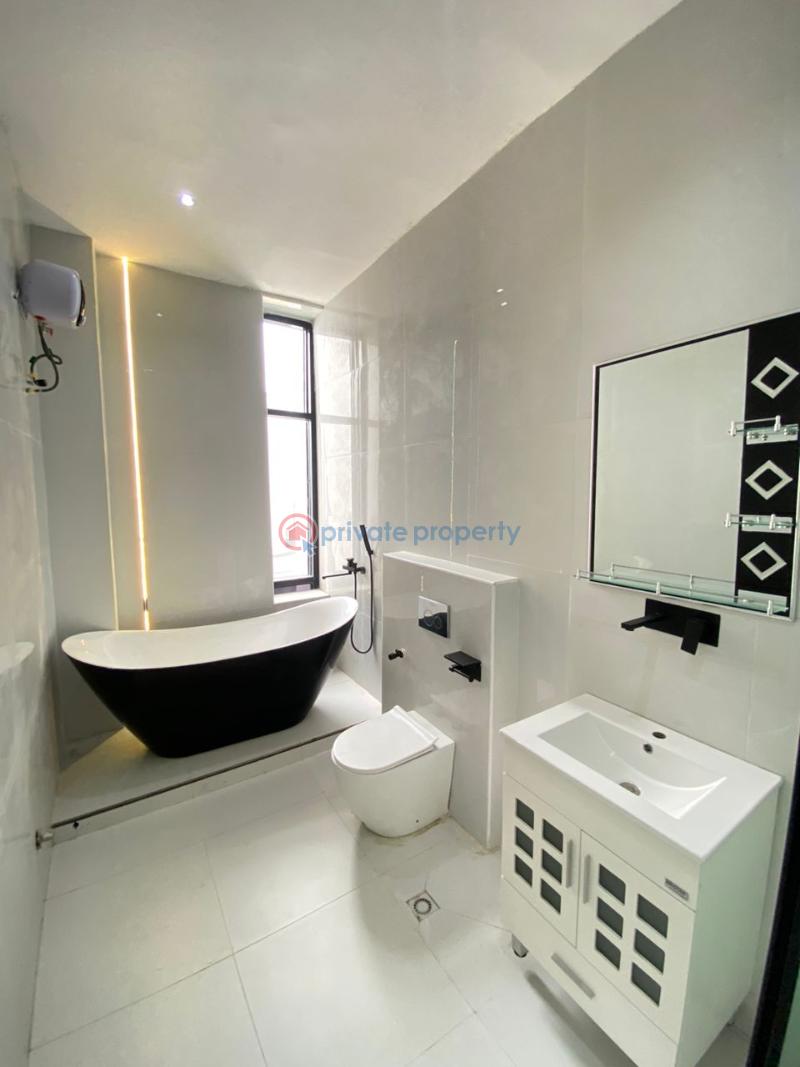4 bedroom Semi detached Duplex For Sale Ikota Lekki Lagos - 5
