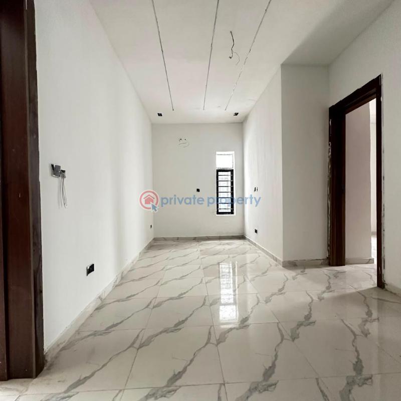 4 bedroom Semi detached Duplex For Sale In A Well Secured Estate Sangotedo Ajah Lagos - 5