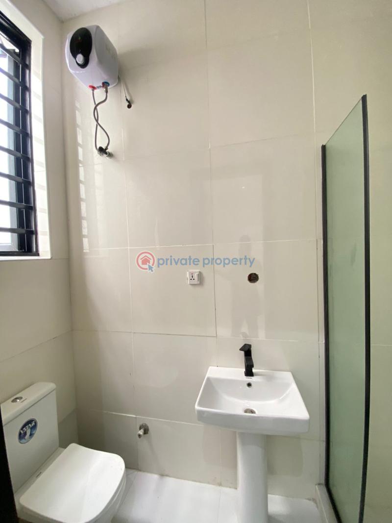 4 bedroom Semi detached Duplex For Sale Ikota Lekki Lagos - 6