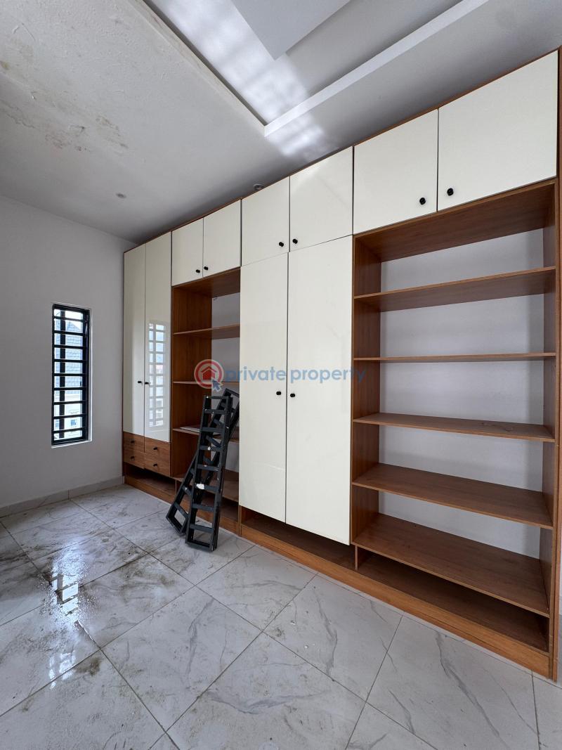 4 bedroom Detached Duplex For Sale Ologolo Lekki Lagos - 6