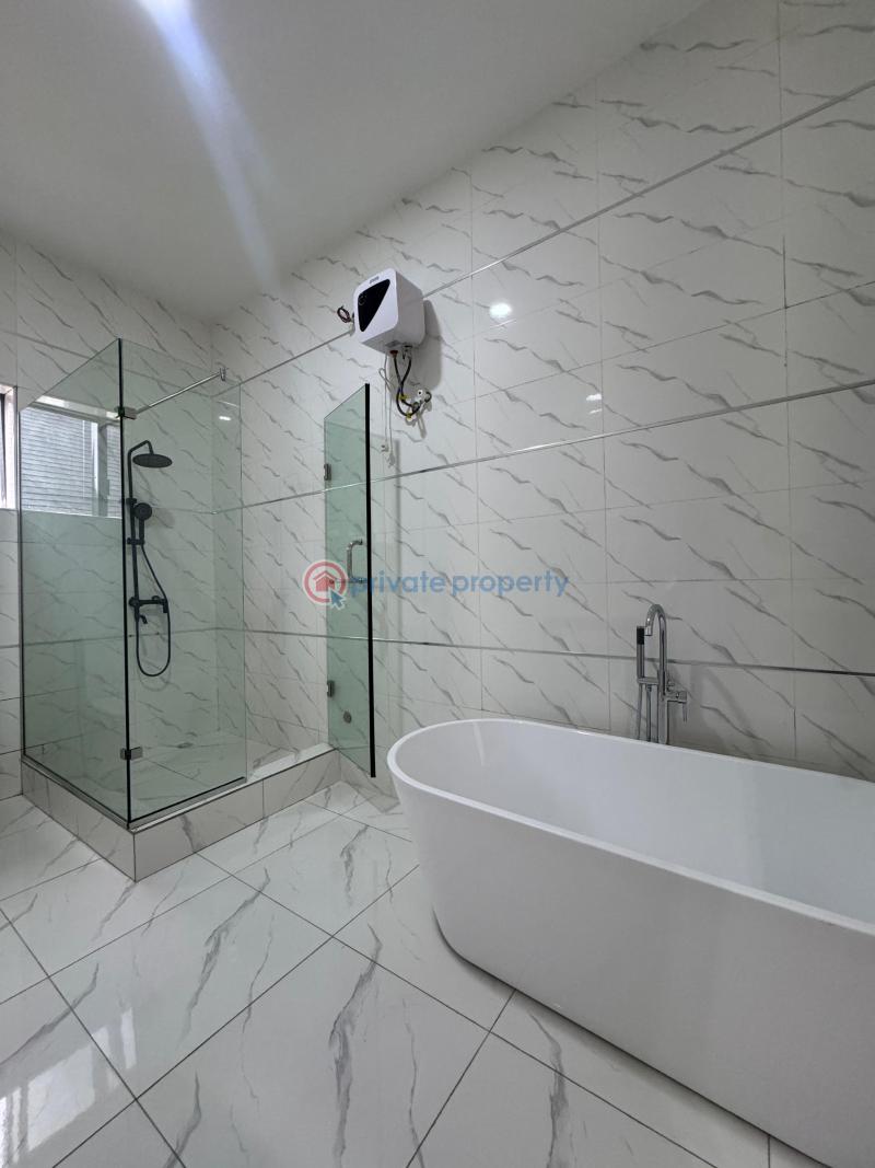 4 bedroom semi-detached  duplex with bq for sale - 9 4 bedroom Semi detached Duplex For Sale Ikota Lekki Lagos - 9
