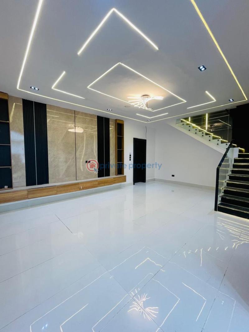 4 bedroom Semi detached Duplex For Sale Palm City Estate, Lekki Ajah Lagos - 1