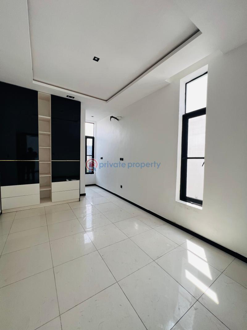 4 bedroom Semi detached Duplex For Sale Illasan Ikate Elegushi Lekki Lagos - 18