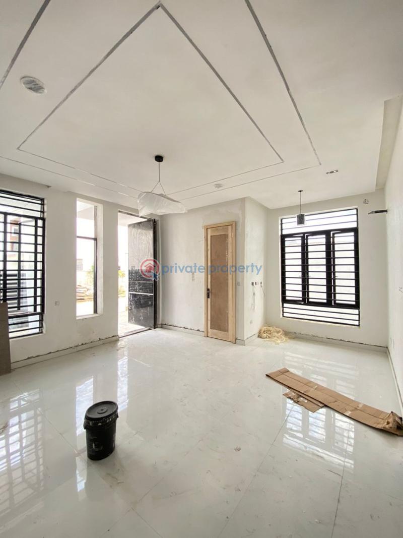 4 bedroom Semi detached Duplex For Sale Orchid Road Lekki Lekki Phase 1 Lagos - 1